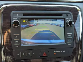 2015 Buick Enclave Leather