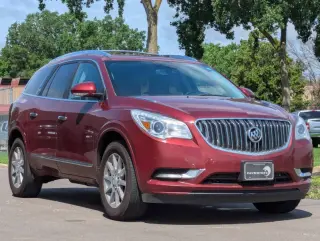 2015 Buick Enclave Leather