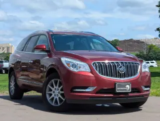 2015 Buick Enclave Leather