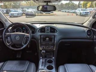 2015 Buick Enclave Leather