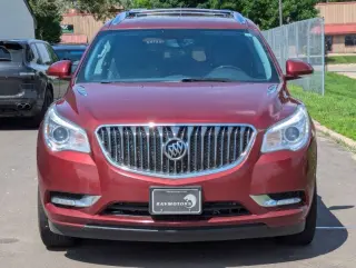 2015 Buick Enclave Leather