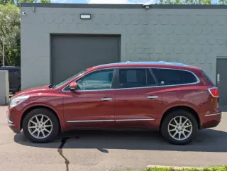 2015 Buick Enclave Leather