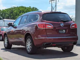 2015 Buick Enclave Leather