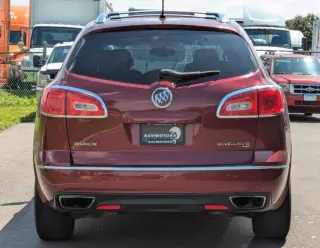 2015 Buick Enclave Leather