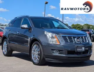 2013 Cadillac SRX Performance Collection
