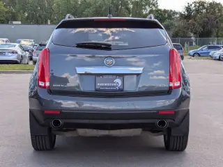 2013 Cadillac SRX Performance Collection