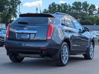 2013 Cadillac SRX Performance Collection