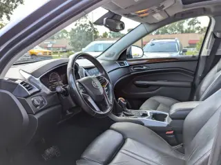 2013 Cadillac SRX Performance Collection