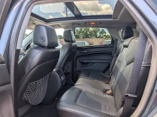 2013 Cadillac SRX Performance Collection