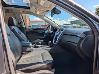 2013 Cadillac SRX Performance Collection