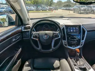 2013 Cadillac SRX Performance Collection