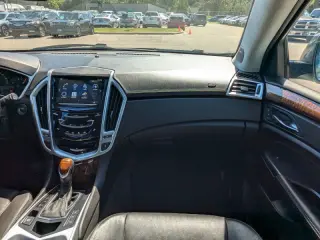 2013 Cadillac SRX Performance Collection