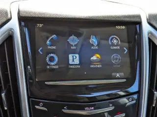 2013 Cadillac SRX Performance Collection