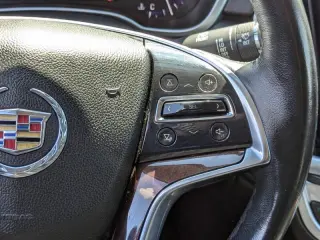2013 Cadillac SRX Performance Collection