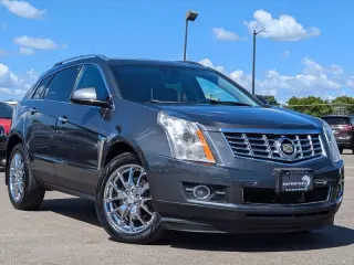 2013 Cadillac SRX Performance Collection