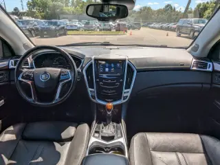 2013 Cadillac SRX Performance Collection