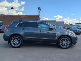 2013 Cadillac SRX Performance Collection
