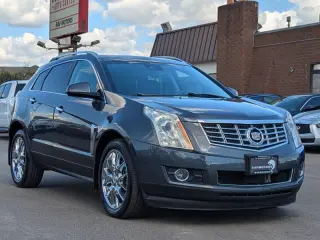 2013 Cadillac SRX Performance Collection