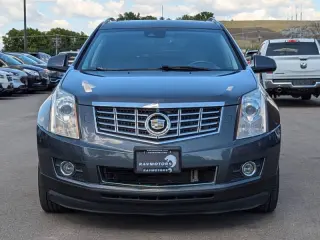 2013 Cadillac SRX Performance Collection