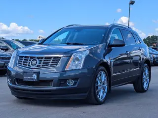 2013 Cadillac SRX Performance Collection