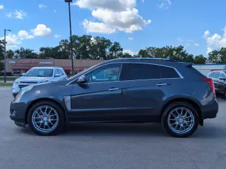 2013 Cadillac SRX Performance Collection
