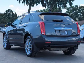 2013 Cadillac SRX Performance Collection
