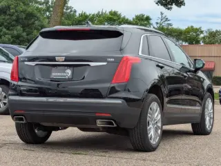 2017 Cadillac XT5 Premium Luxury