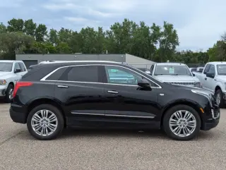 2017 Cadillac XT5 Premium Luxury