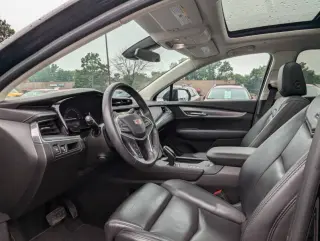 2017 Cadillac XT5 Premium Luxury