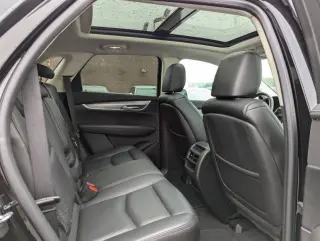 2017 Cadillac XT5 Premium Luxury