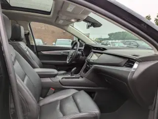 2017 Cadillac XT5 Premium Luxury