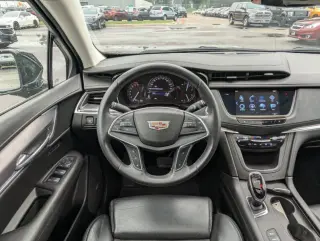 2017 Cadillac XT5 Premium Luxury