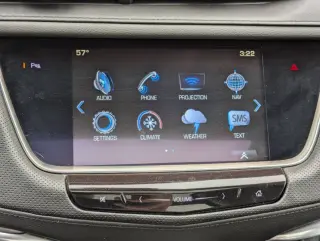 2017 Cadillac XT5 Premium Luxury