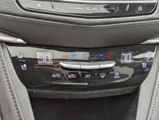 2017 Cadillac XT5 Premium Luxury