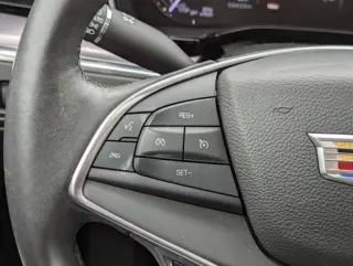 2017 Cadillac XT5 Premium Luxury
