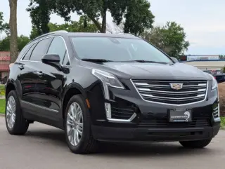 2017 Cadillac XT5 Premium Luxury
