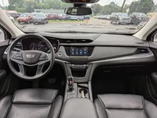 2017 Cadillac XT5 Premium Luxury