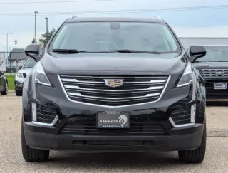2017 Cadillac XT5 Premium Luxury