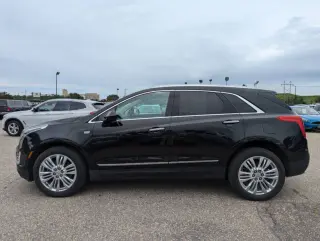 2017 Cadillac XT5 Premium Luxury