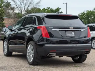 2017 Cadillac XT5 Premium Luxury