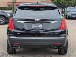 2017 Cadillac XT5 Premium Luxury