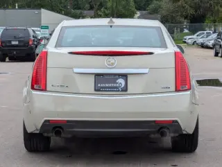 2010 Cadillac CTS 3.6L V6 Performance