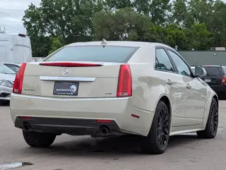 2010 Cadillac CTS 3.6L V6 Performance