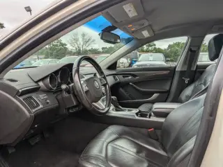 2010 Cadillac CTS 3.6L V6 Performance