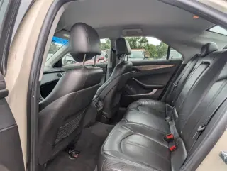 2010 Cadillac CTS 3.6L V6 Performance