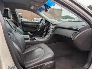 2010 Cadillac CTS 3.6L V6 Performance
