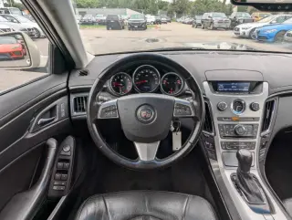 2010 Cadillac CTS 3.6L V6 Performance