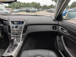 2010 Cadillac CTS 3.6L V6 Performance