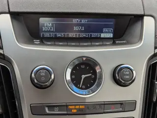 2010 Cadillac CTS 3.6L V6 Performance