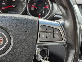 2010 Cadillac CTS 3.6L V6 Performance